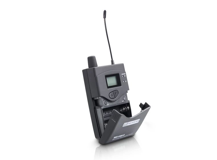 LD Systems MEI 1000 G2 BPR - Receiver for LDMEI1000G2 In-Ear 